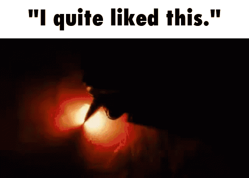 Writing Fire Zoom In Burning Paper GIF