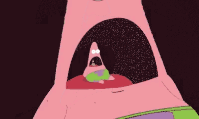 Wtf Patrick Gif GIF
