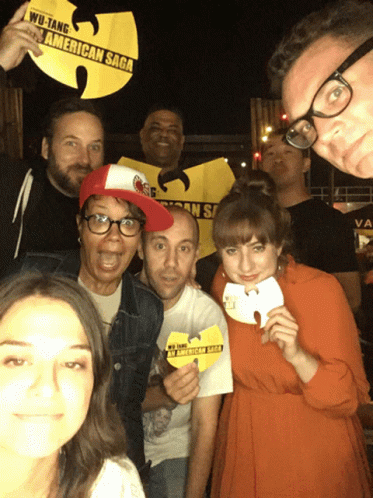 Wu Tang Clan Boomerang GIF