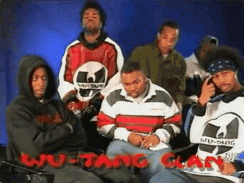 Wu Tang Clan Interview GIF