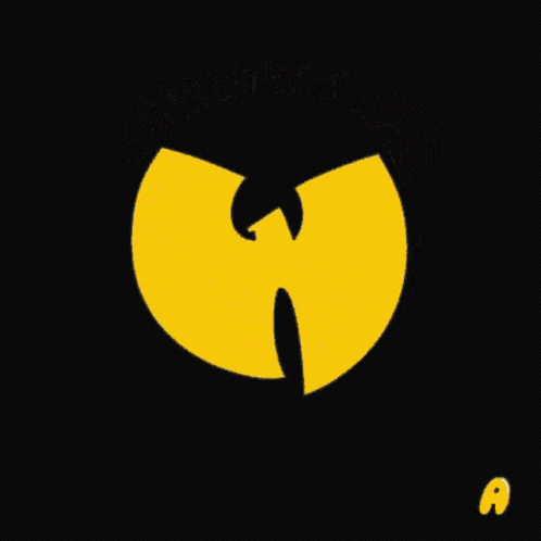 Wu Tang Clan Member Animation GIF