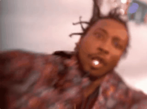 Wu Tang Ol Dirty Bastard Dancing GIF