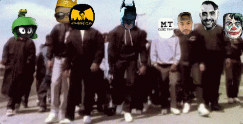 Wu Tang Warner Bros GIF