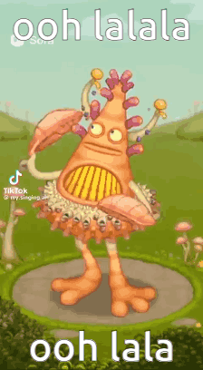 Wudwud Nation Rise Up Video Game Screenshot GIF