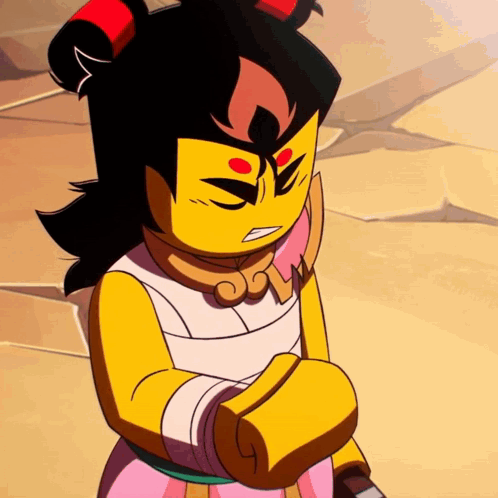 Wukong And Nezha Cartoons GIF