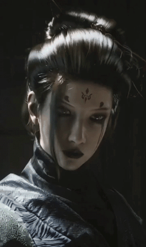 Wukong Black Lady Boss GIF