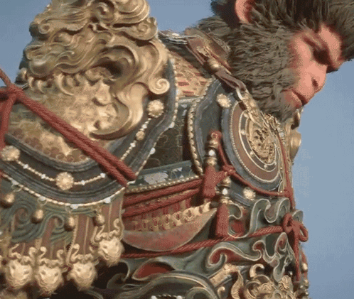 Wukong Black Myth GIF