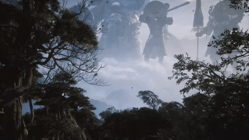 Wukong Cloud Glide GIF