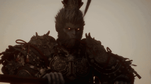 Wukong Final Boss GIF