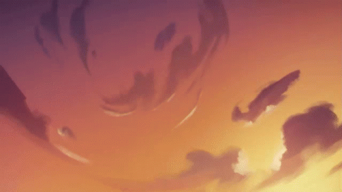 Wukong Looking Down Under GIF