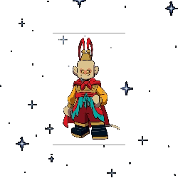 Wukong Starry Card GIF