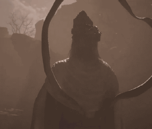 Wukong Yellow Great Sage GIF