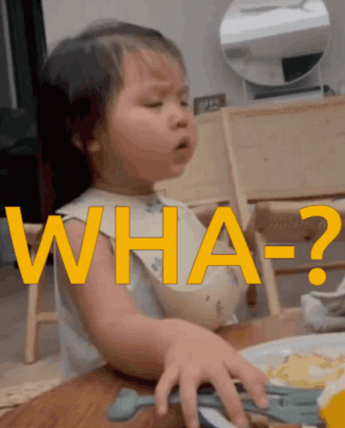 Wut Little Kid Angry Face GIF
