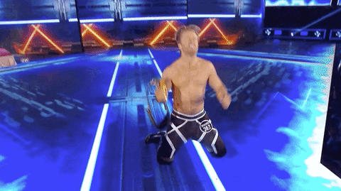 Wwe I Won This Game Reaction GIF