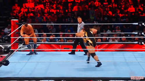 Wwe Nxt GIF