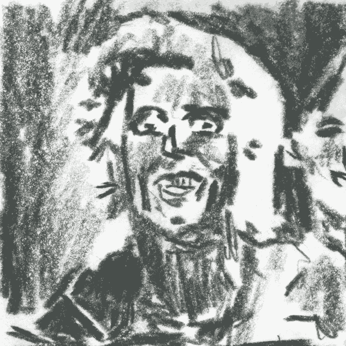 Wwe Ric Flair Iconic Wooo Drawing GIF