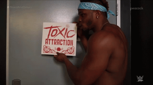 Wwe Toxic Attraction GIF