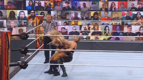 Wwe Woman Suplex GIF