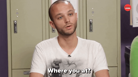 Wya I Miss You Guy In White Tshirt GIF