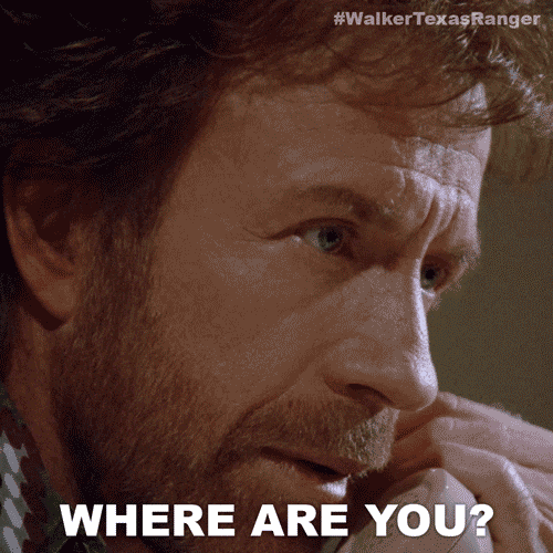 Wya Ranger Cordell Walker GIF