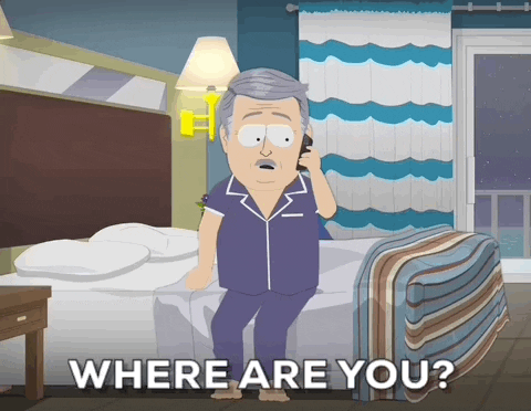 Wya South Park Tv Show Character GIF