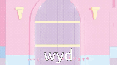 Wyd Cogimyun Sanrio GIF