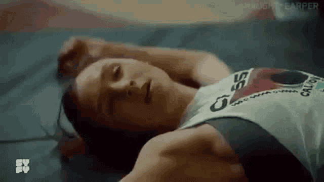 Wynonna Earp Kedanea Gif GIF