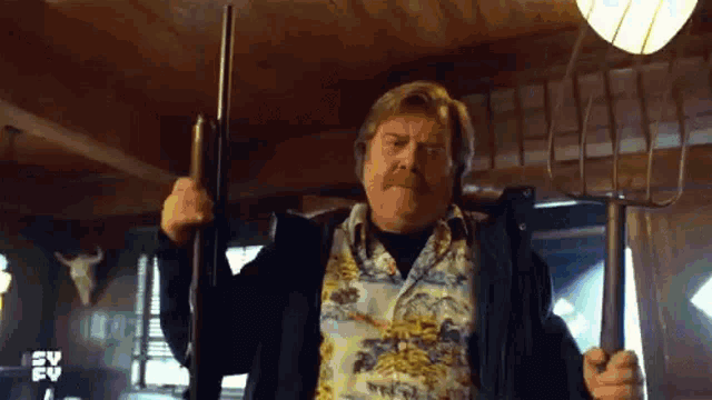 Wynonna Earp Kedanea Gif GIF