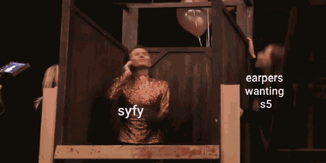 Wynonna Earp Season5 Wynonna Earp Wayhaught Gif GIF