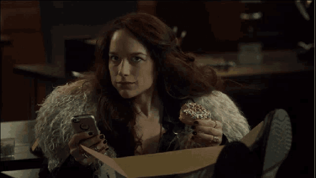 Wynonna Earp Wink Gif GIF