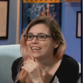 X Signal Amy Dallen Nope GIF