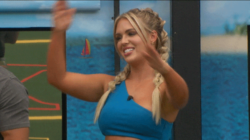 X No Thank You Big Brother GIF