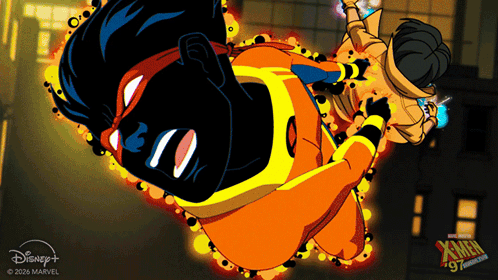 X-Men Animated Series Character