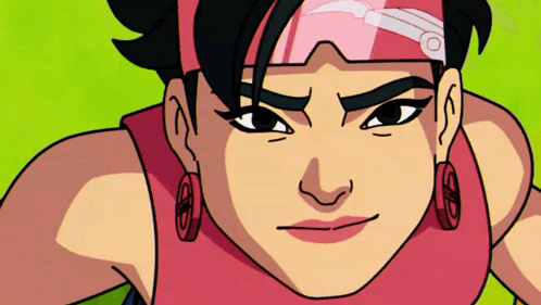X-Men Cartoon Character Funny Face