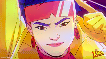 X-Men Character Funny Face