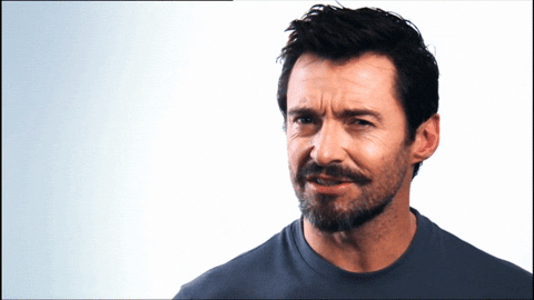 X-men Hugh Jackman GIF