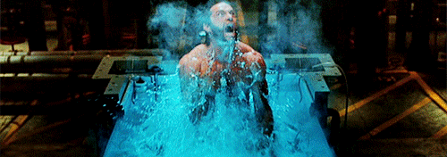X Men Logan Got Angry GIF