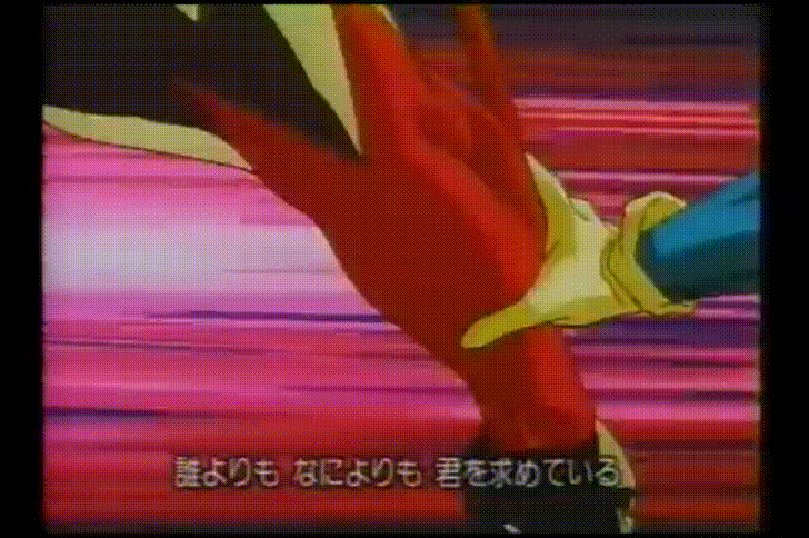 X-men Rogue 90s Nostalgia GIF