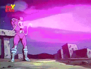 X-men: The Animated Series 1992 GIF