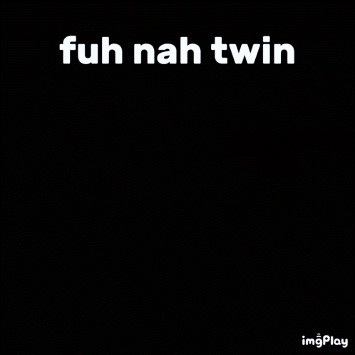 X-Ray Skeleton Says Fuh Nah Twin GIF