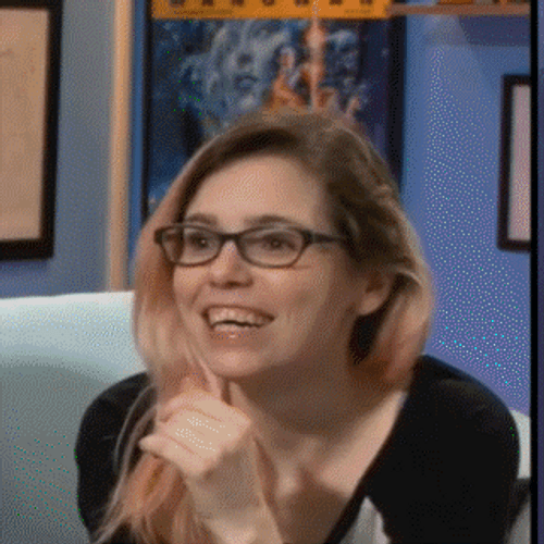 X Signal Amy Dallen Nope GIF