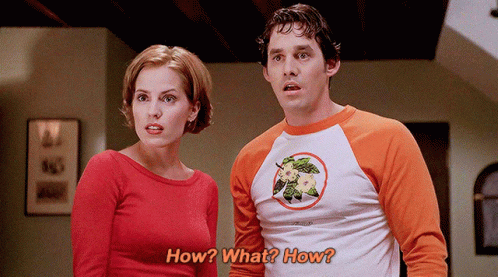 Xander And Andrew How What GIF