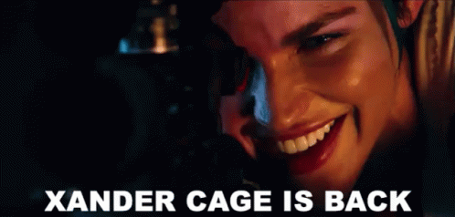 Xander Cage Is Back Ruby Rose GIF