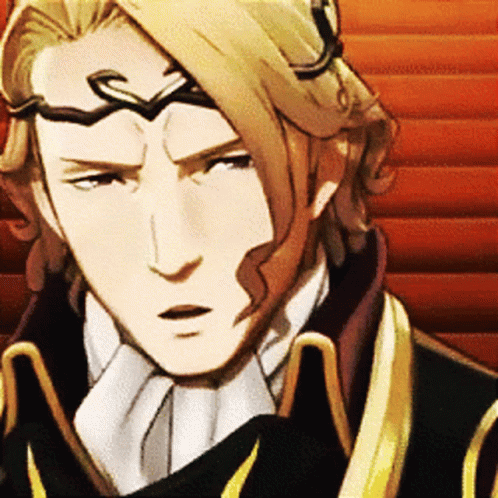 Xander Fire Emblem Fates GIF