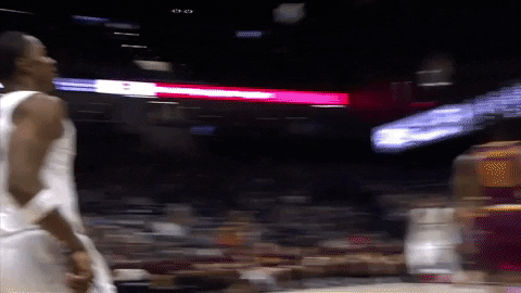 Xavier Men's Basketball Motivation GIF