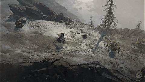 Xbox Game Back From The Dead GIF
