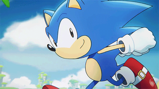 Xbox Game Sonic The Hedgehog GIF | GIFDB.com
