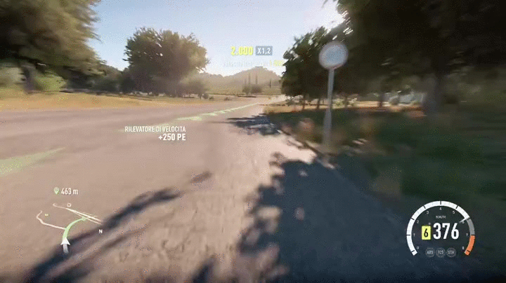 Xbox Gold Bugatti GIF