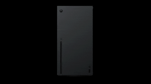 Xbox Internal Dismantled Digital Art GIF