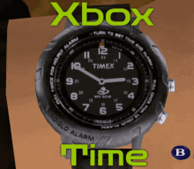 Xbox Time On Watch GIF